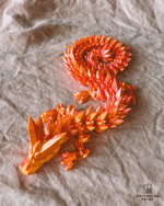 Cinderwing Crystal Drage - Billede 10