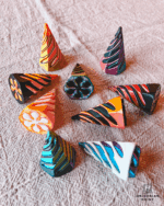Fidget Pyramide Lille - Billede 2