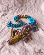 Cinderwing Crystal Drage - Billede 6
