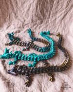 Cinderwing Crystal Drage