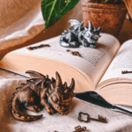 Dragorian sovende babydrage
