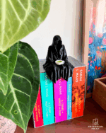 ACOTAR The Suriel figur stor
