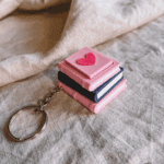 Bog Clicker Nøglering – Romance