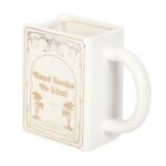 Bookish Krus - Read Books Be Kind - Billede 2