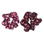 Romance Scrunchies - Sæt med 2 - Billede 3
