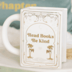Read Books Be Kind - Bogformet Krus
