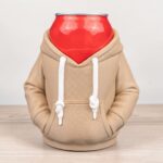 Hoodie - Dåseholder