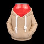 Hoodie - Dåseholder