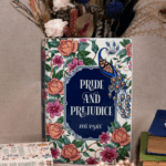 Bogvase - Pride and Prejudice