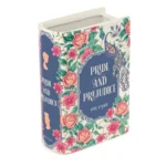 Bogvase - Pride and Prejudice - Billede 2