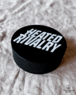 Hockey Puck til bogreolen eller ophæng