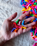 Mini Tissemand Konfetti til Polterabend - Billede 2