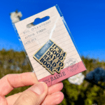 Pin Badge - It's a Good Day to Read a Book