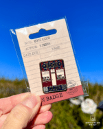 Pin Badge - Boghandel Book Club