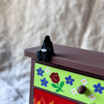 ACOTAR The Suriel figur miniature