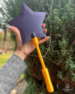 Tryllestav Pay Wand - Betalingstryllestav - Billede 3