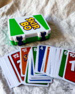 SKIP-BO Kortæske med Indsats - Billede 3