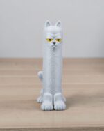 Toiletrulleholder kat - Billede 2