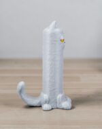 Toiletrulleholder kat - Billede 3