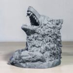 Wolf Bite Dice Tower