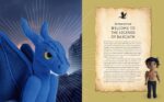 Official Empyrean Crochet: Legends of Basgiath - Officiel hæklebog med over 20 opskrifter fra Fourth Wing - Billede 3
