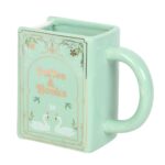 Coffee & Books - Bogformet Krus (FORUDBESTILLING) - Billede 3