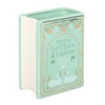 Lille porcelæn bogvase - Myths, Fairy Tales & Legends (FORUDBESTILLING) - Billede 3