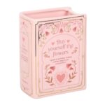 Lille porcelæn bogvase - Buy Yourself the Flowers (FORUDBESTILLING) - Billede 3