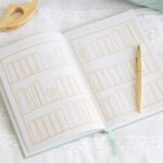 My Reading Journal A5 Læsejournal - Billede 2