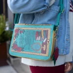Beauty and the Beast bogtaske - Billede 4
