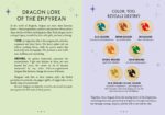 Official Fourth Wing Crochet: Flight of Dragons - Hæklekit med Baby Andarna & Tairn (Officielt licenseret) - Billede 4