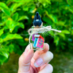 Miniature bøger i flaske - ACOTAR