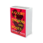 A Court of Thorns and Roses Bogvase i Keramik - Officielt Licenseret ACOTAR merch - Billede 2