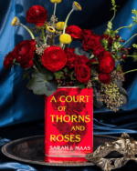A Court of Thorns and Roses Bogvase i Keramik - Officielt Licenseret ACOTAR merch