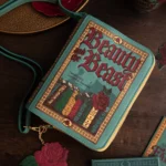 Beauty and the Beast bogtaske - Billede 2