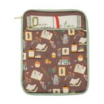 Bogpose Once Upon a Time - polstret book sleeve med forlomme - Billede 2