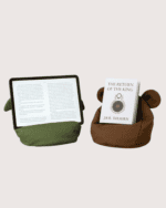 BookTails Læsepude til Bøger & Tablet - Dyredesign