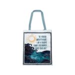 The Odyssey mulepose - litterær tote bag i canvas - Billede 2