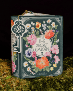 Den Hemmelige Have Crossbody Bogtaske (Collector's Edition)