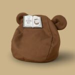 BookTails Læsepude til Bøger & Tablet - Dyredesign - Billede 4