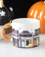 Spooky Street Krus (FORUDBESTILLING)