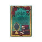 Bogvase - Beauty and the Beast - Billede 5
