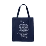 Night Court Canvas Tote Bag - Officielt Licenseret ACOTAR merch - Billede 2