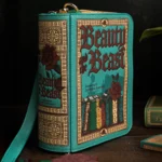 Beauty and the Beast bogtaske - Billede 3