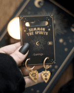 Ouija Board Øreringe