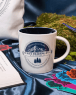Suriel Trading Co. Keramikkrus - Officielt Licenseret Sarah J. Maas