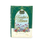 Tamlins Manor Bogvase i Keramik - Officielt Licenseret Sarah J. Maas - Billede 5
