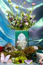 Tamlins Manor Bogvase i Keramik - Officielt Licenseret Sarah J. Maas - Billede 6
