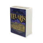 Velaris Bogvase i Keramik - Officielt Licenseret Sarah J. Maas - Billede 2