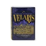 Velaris Bogvase i Keramik - Officielt Licenseret Sarah J. Maas - Billede 5
